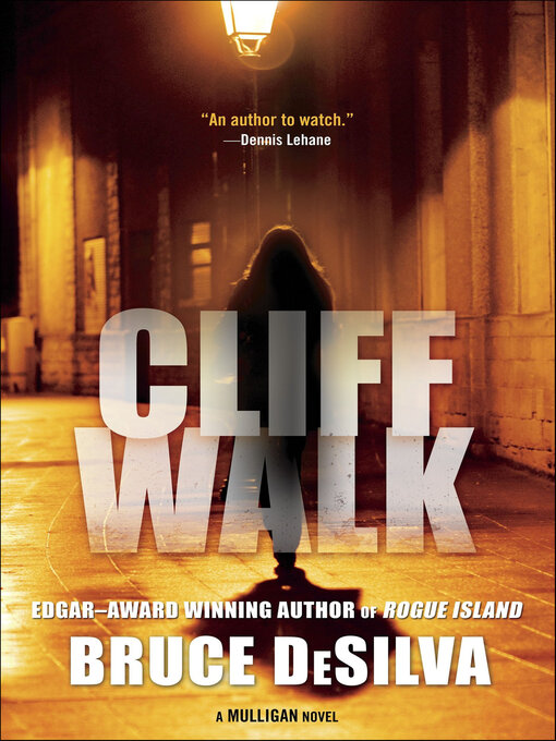 Title details for Cliff Walk by Bruce DeSilva - Wait list